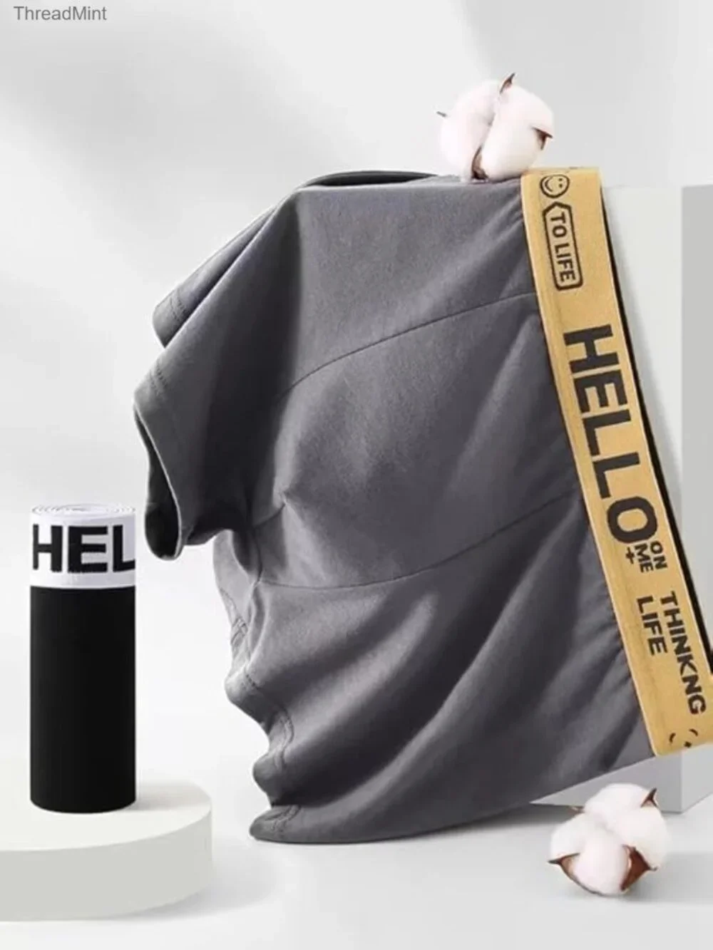 N/A breathable boxer